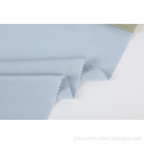 Warm Touch Polyester Nylon Rayon Fabric
